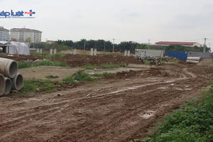 Nhà đầu tư nên thận trọng khi giao dịch dự án Green Oasis Cổ Bi – Gia Lâm