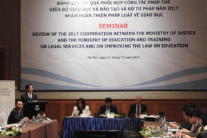 Đề xuất miễn học phí đến cấp Mầm non