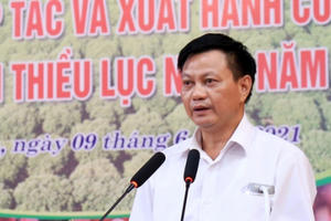 Chủ tịch tỉnh Bắc Giang phê bình Chủ tịch huyện Lục Ngạn vì để xảy ra nhiều F0 trong khu cách ly