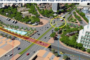 Phương án hầm chui nào sẽ giải quyết việc ùn tắc giao thông tại Đà Nẵng?