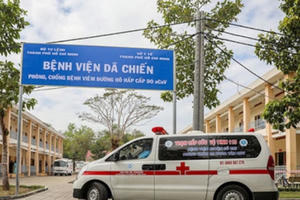 Một bệnh nhân ở Quảng Bình tái dương tính với SARS-CoV-2