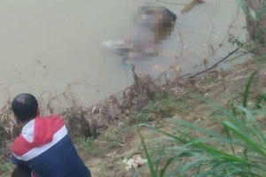 Tìm thấy thi thể người đàn ông sau 5 ngày mất tích