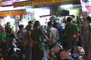 Đã xảy ra hơn 100 vụ tài xế GrabBike bị hành hung