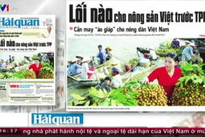 Điểm báo ngày 20/5/2016