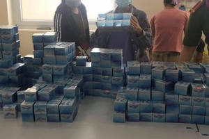 Hà Nội: Phát hiện đường dây sản xuất mỹ phẩm giả "khủng" tại Bắc Từ Liêm