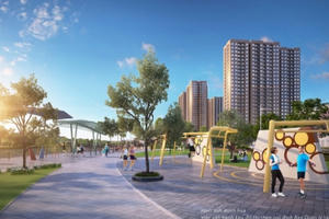 Khám phá công viên Gym ngoài trời: Đại tiện ích “tái tạo năng lượng” cho cư dân VinCity Ocean Park Khám phá công viên Gym ngoài trời: Đại tiện ích “tái tạo năng lượng” cho cư dân VinCity Ocean Park