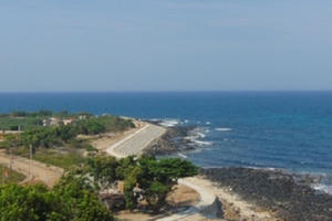 Quảng Trị: "Ánh sáng" sắp về với huyện đảo Cồn Cỏ