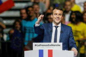 Tổng thống Mỹ mong chờ được làm việc với tân Tổng thống Pháp