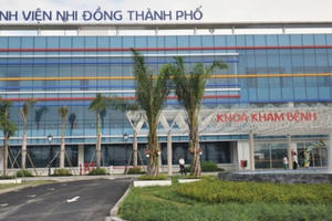 Sai phạm tại dự án BV Nhi đồng TP.HCM: Kiểm điểm nghiêm túc tập thể, cá nhân liên quan