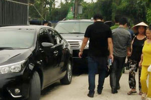 Hải Phòng: Nghi án chồng giết vợ rồi treo cổ tự tử? Hải Phòng: Nghi án chồng giết vợ rồi treo cổ tự tử?