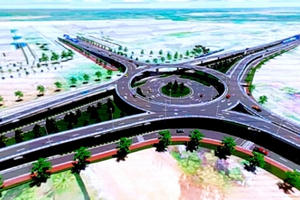 Công bố phương án tổ chức giao thông tại nút giao Chu Lai trên tuyến đường cao tốc Đà Nẵng - Quảng Ngãi