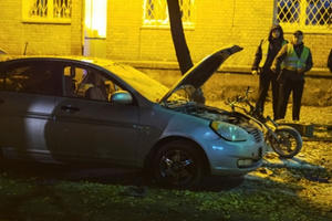 Nổ lớn rung chuyển thủ đô Ukraine, một nghị sĩ quốc hội bị thương