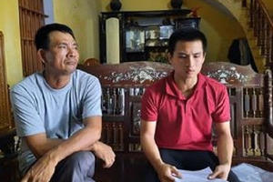 Vụ cựu sinh viên bị truy tố tội “cưỡng đoạt tài sản”: Đại biểu Quốc hội chuyển đơn cầu cứu đến Viện KSND Tối cao