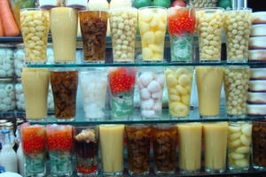 Nước giải khát vỉa hè: Coi chừng vạ từ miệng