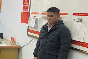 Giám đốc công ty bị bắt vì sản xuất, buôn bán hơn 200 tấn lúa giống giả Giám đốc công ty bị bắt vì sản xuất, buôn bán hơn 200 tấn lúa giống giả