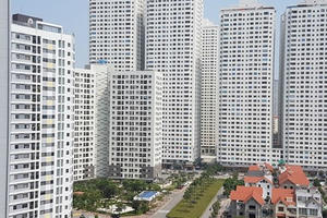 Giá thuê căn hộ dịch vụ ở TP HCM thấp nhất trong 5 năm