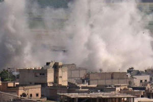 Giao tranh ác liệt tại Syria, hơn 80 người thiệt mạng