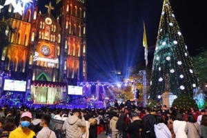 Mùa giáng sinh trọn vẹn