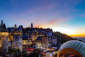 Top những trải nghiệm đến Sun World Ba Na Hills là phải khám phá Top những trải nghiệm đến Sun World Ba Na Hills là phải khám phá