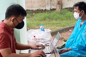 7 đối tượng chuyên cho vay nặng lãi tại Đồng Nai bị bắt