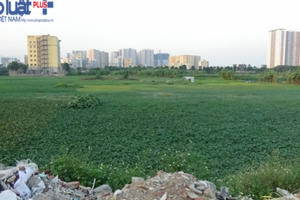 Hà Nội: Dự án xây dựng bệnh viện 286 tỷ chấm dứt hoạt động