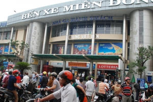 “Thuê tôi chỉ huy, năm 2017 sẽ xong bến xe Miền Đông”