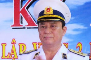 Đề nghị khai trừ Đảng nguyên Thứ trưởng Bộ Quốc phòng Nguyễn Văn Hiến