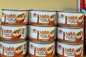 Công khai thông tin các doanh nghiệp kinh doanh thực phẩm vi phạm trên Cổng thông tin truy xuất nguồn gốc