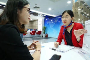 Vốn điều lệ của các tổ chức tín dụng đạt gần 579 nghìn tỷ đồng