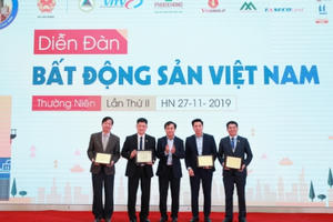 Phuc Khang Corporation tham dự tọa đàm cấp cao tại Diễn đàn BĐS Việt Nam 2019