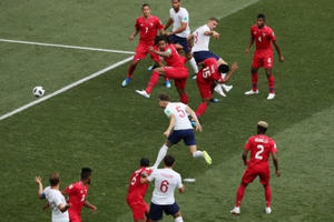 Anh 6-1 Panama: "Tam sư" giành vé vào vòng trong sớm cùng Bỉ