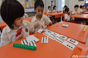 Vì sao học sinh châu Á dẫn đầu thế giới về Toán học? Vì sao học sinh châu Á dẫn đầu thế giới về Toán học?