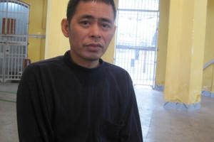 Sát thủ đất Cảng xin đội vành khăn trắng tạ lỗi với mẹ trước giờ ra pháp trường