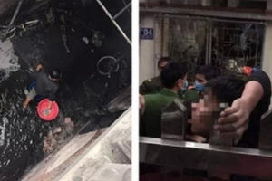 Căn nhà bỗng dưng phát nổ khiến 2 người tử vong