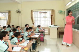 Hà Nội đề xuất tăng học phí nhiều cấp học