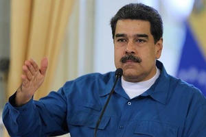 Mỹ áp lệnh trừng phạt ngành quốc phòng Venezuela