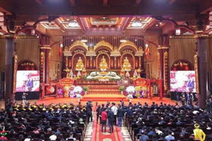 Khai hội Xuân Yên Tử 2026, lan tỏa giá trị Di sản thế giới