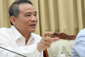 Chân dung tân Bí thư thành phố Đà Nẵng