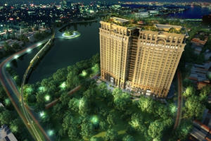 PMCC chính thức là đơn vị quản lý vận hành tòa nhà D’. Le Pont D’or