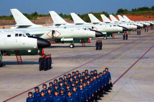 Trung Quốc ồ ạt mua động cơ máy bay chiến đấu của Nga