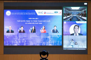 Tháo gỡ "nút thắt" thẩm quyền trong chuỗi tranh chấp tài chính tại AMS 2026