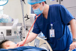 Ngộ độc cần sa, nam thanh niên 15 tuổi bị co giật, hôn mê