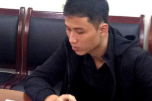 Hà Nội: Đã bắt được nam thanh niên sát hại người phụ nữ ở Thanh Xuân