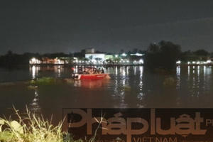 Bình Dương: Đi xe ôm đến cầu Phú Long, người đàn ông bất ngờ nhảy xuống sông Sài Gòn