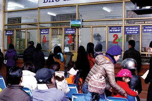 Những thông tin đáng quan tâm nhất về Luật Bảo hiểm y tế năm 2018