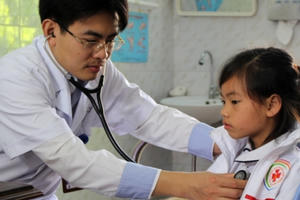 Nam Định: Hơn 720 em nhỏ được khám sàng lọc bệnh tim bẩm sinh miễn phí