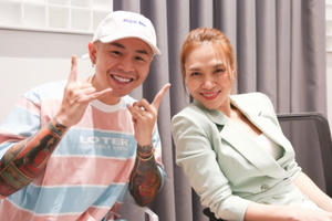 Mỹ Tâm, Binz kết hợp trong hit "thả thính" chất khỏi phải bàn