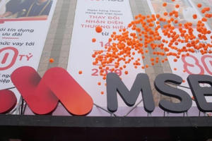 DATC rao bán hơn 4 triệu cổ phiếu tại Ngân hàng TMCP Hàng hải Việt Nam