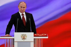 Thách thức lớn đối với quyền lực của ông Putin