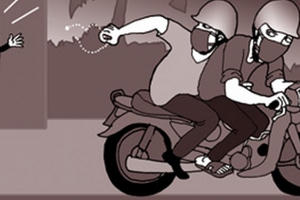 Buôn làng khuấy đảo vì băng cướp 4 anh em